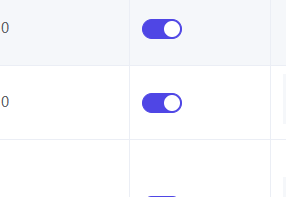 CatchAdmin 专业版代码生成，Switch 组件 - Laravel Admin