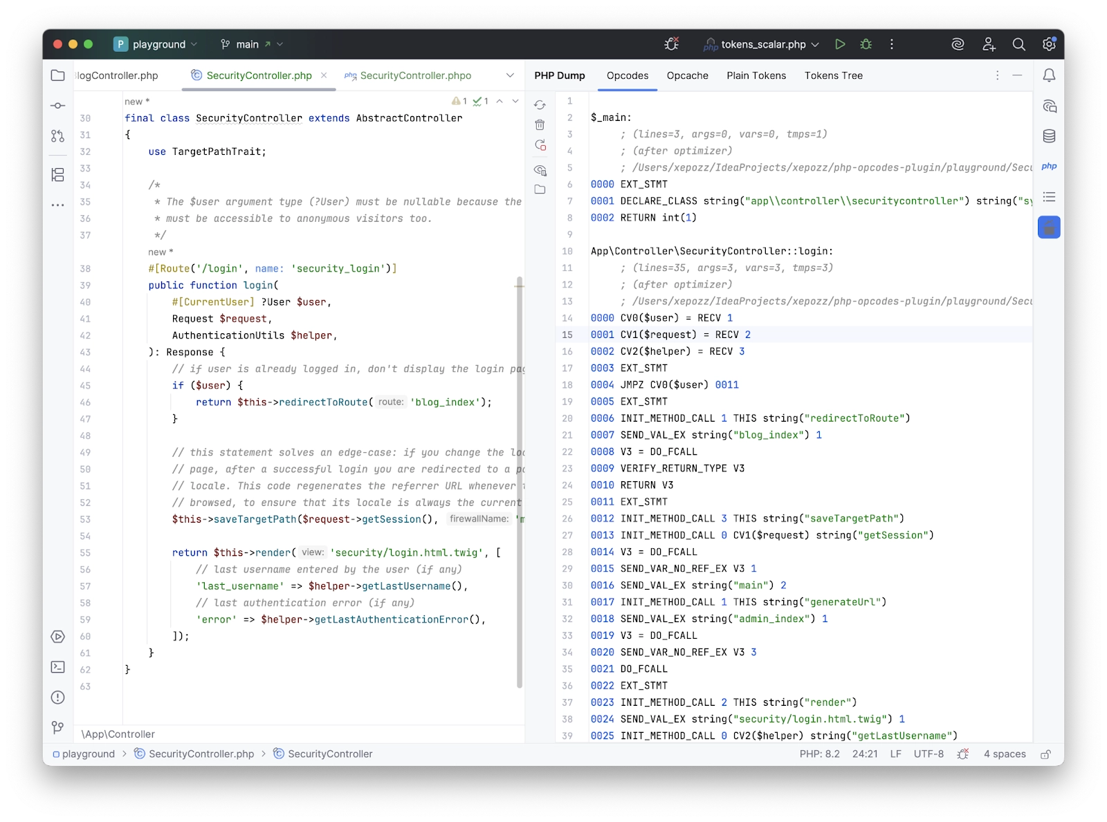 PHP 开发中 你可能不知道的非常好用 PhpStorm 插件 - PHP Dump plugin